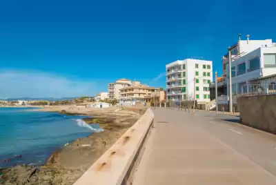 El Peñón, Mallorca